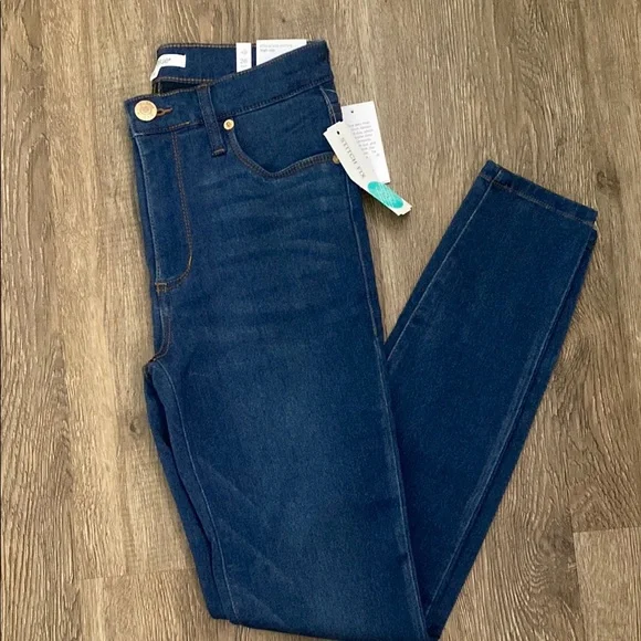 STS Blue Ellie Ankle Skinny High Rise Jeans Size 26 - Picture 5 of 5